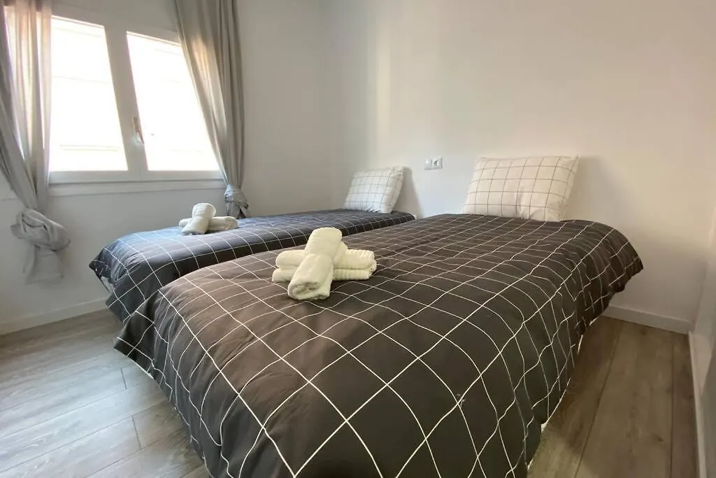 Amplio Apartamento Seaview Apartment Salou 0*,  Spain