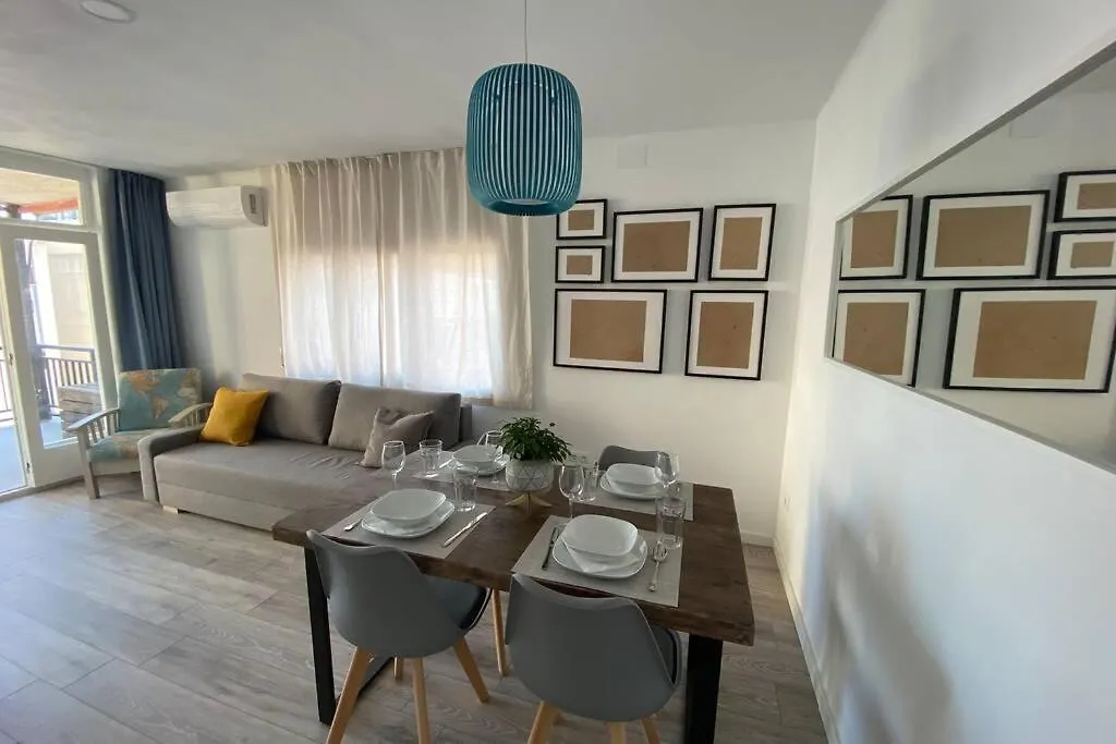 Amplio Apartamento Seaview Apartment Salou