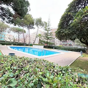 Apartamento Sun Gisamar, Salou