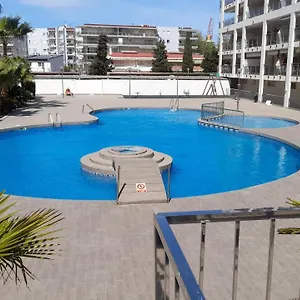 Apartamento Myf Apartamentos, Edificio Michelangelo, Salou