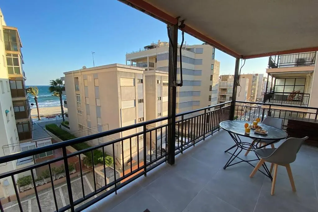 Amplio Apartamento Seaview Apartment Salou