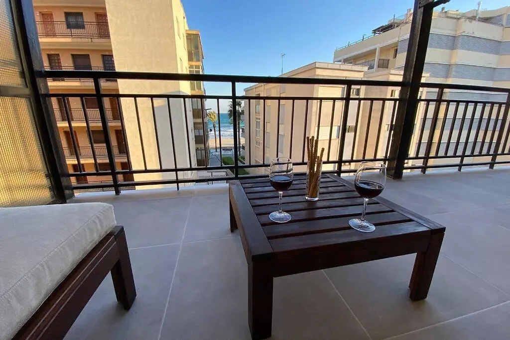 Amplio Apartamento Seaview Apartment Salou Spain