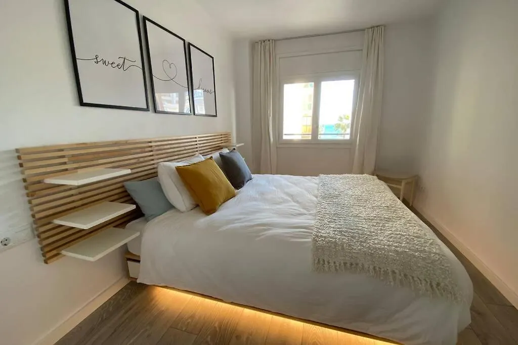 Amplio Apartamento Seaview Apartment Salou Spain