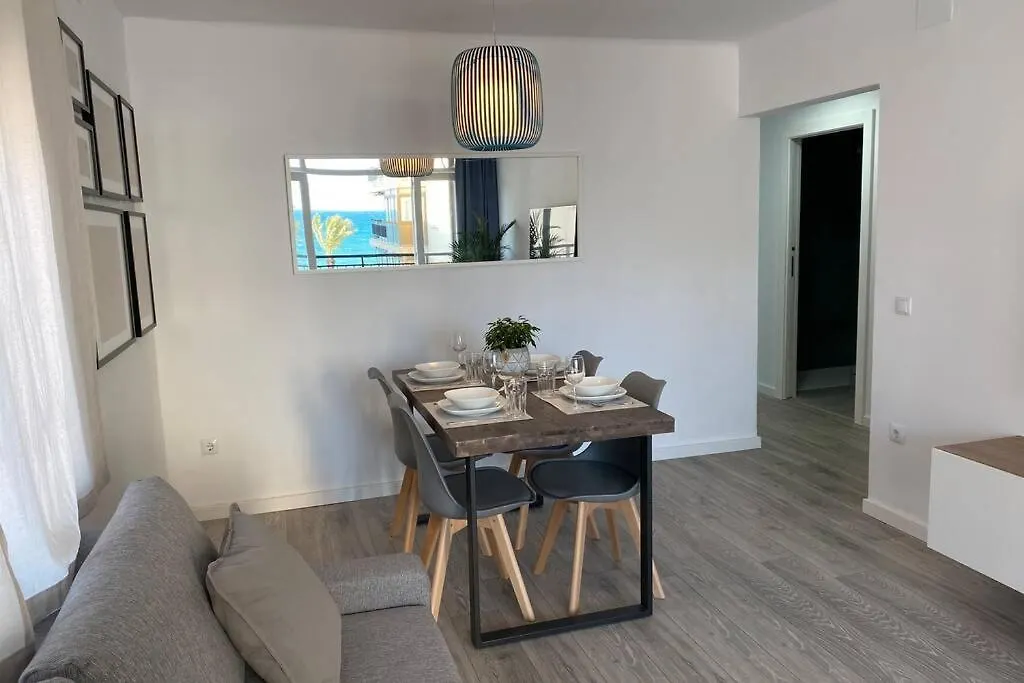 Amplio Apartamento Seaview Apartment Salou