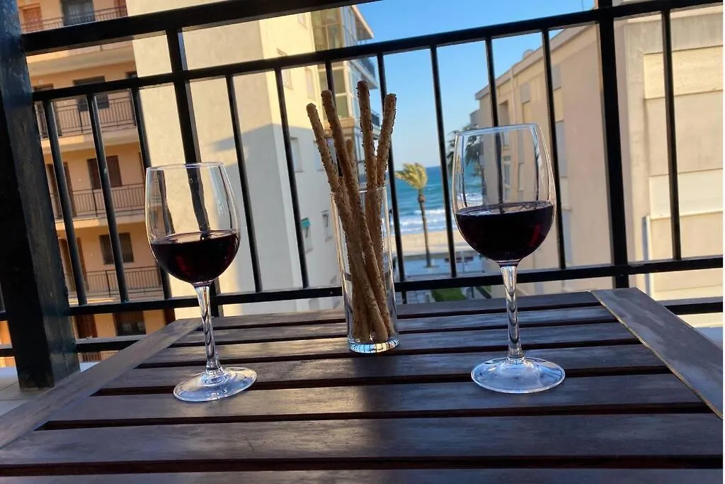 Amplio Apartamento Seaview Apartment Salou Spain