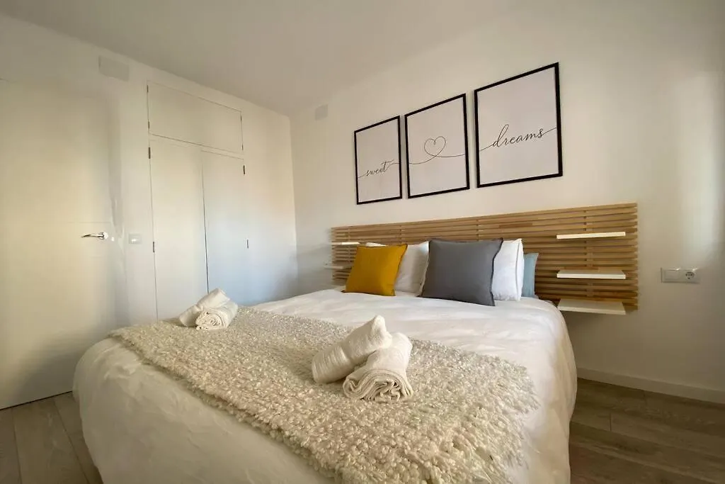 Amplio Apartamento Seaview Apartment Salou Spain