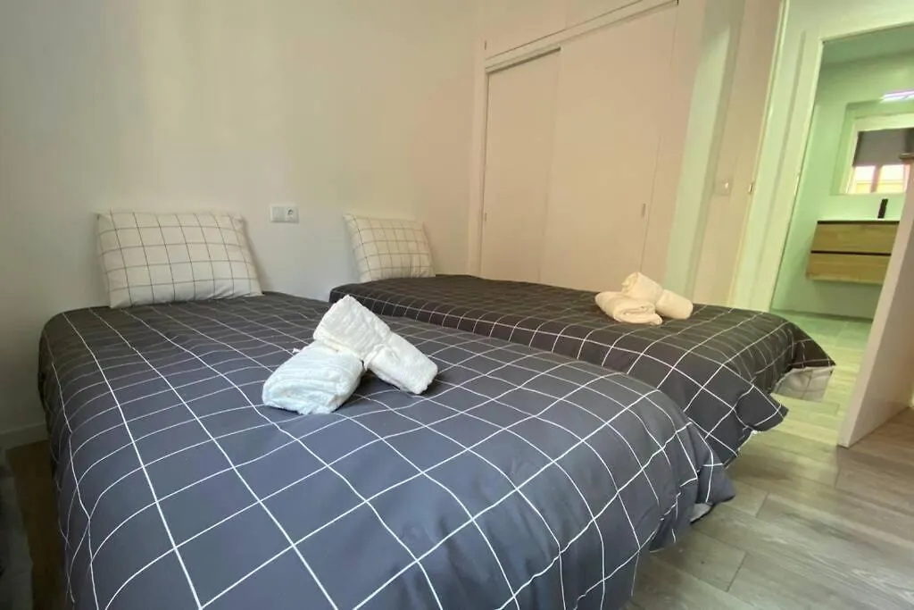 Amplio Apartamento Seaview Apartment Salou