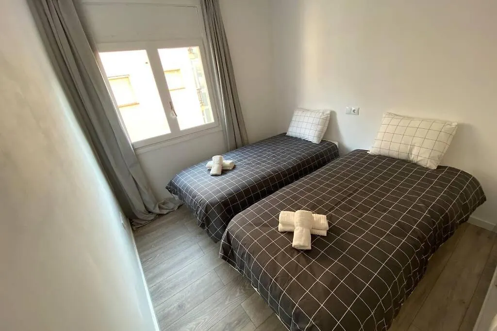 Amplio Apartamento Seaview Apartment Salou Spain