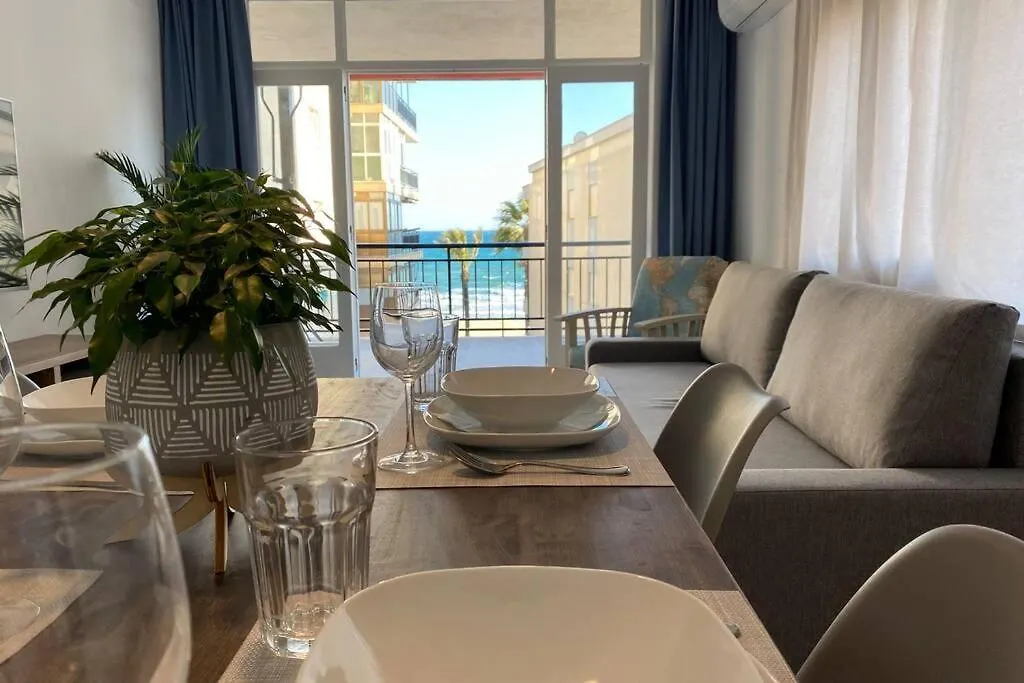 Amplio Apartamento Seaview Apartment Salou 0*,  Spain