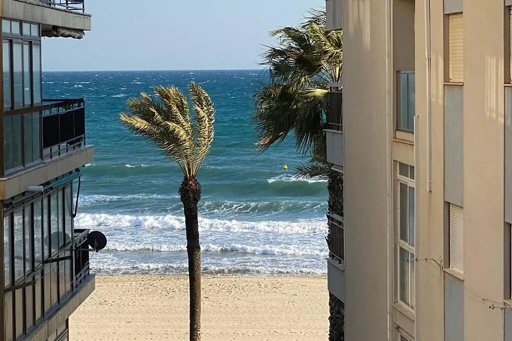 Amplio Apartamento Seaview Apartment Salou