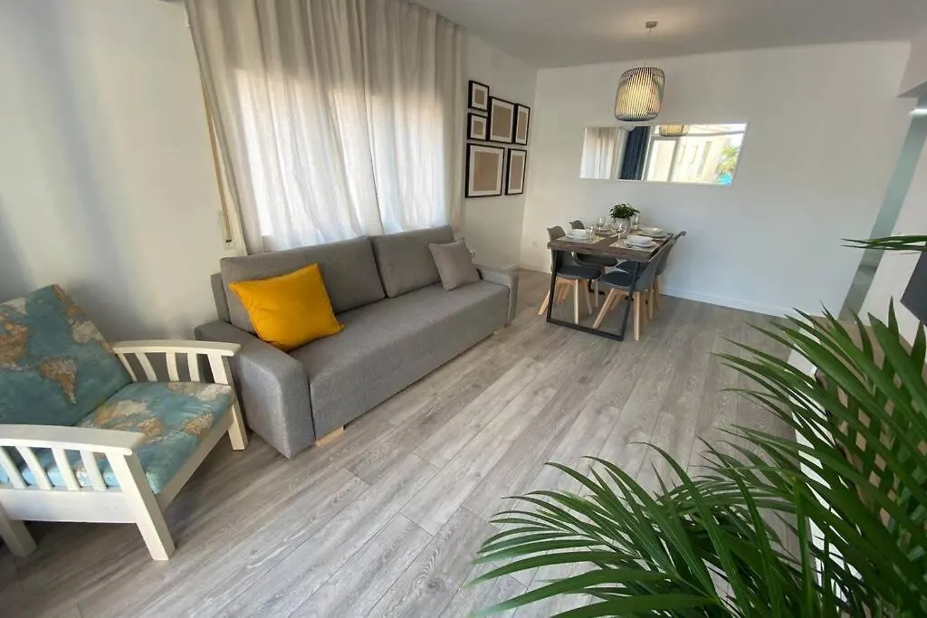 Amplio Apartamento Seaview Apartment Salou 0*,