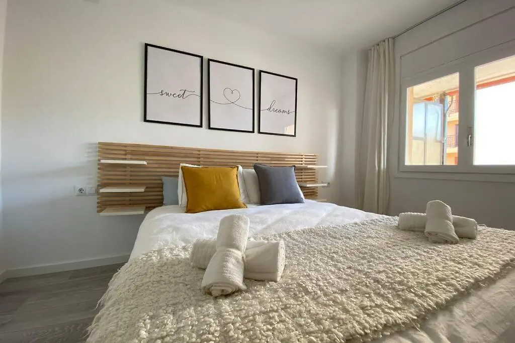Amplio Apartamento Seaview Apartment Salou