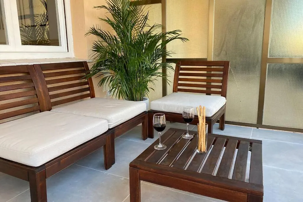 Amplio Apartamento Seaview Apartment Salou