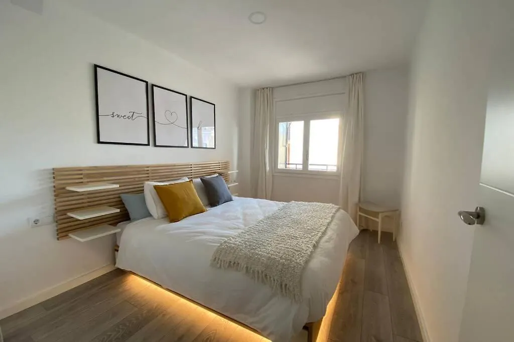 Amplio Apartamento Seaview Apartment Salou 0*,