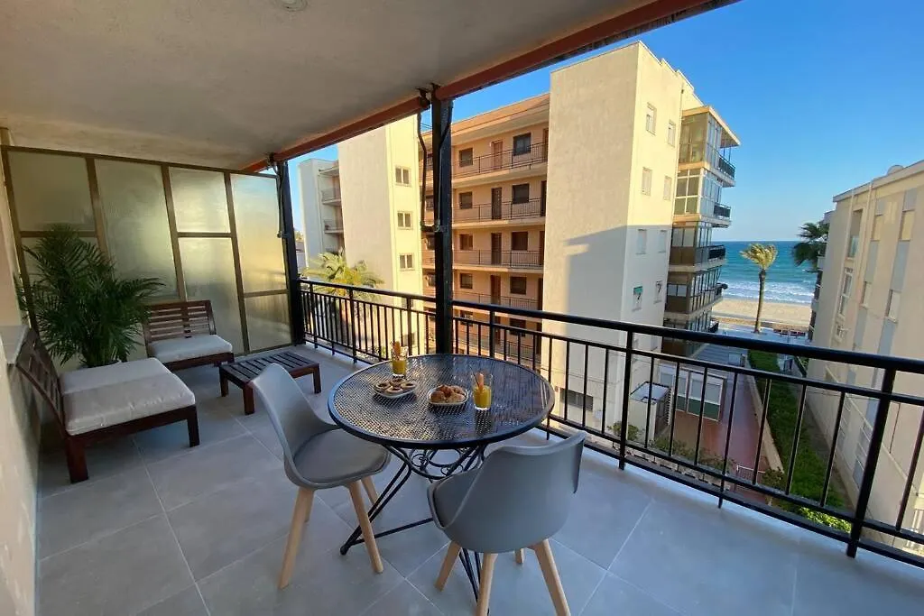 Amplio Apartamento Seaview Apartment Salou